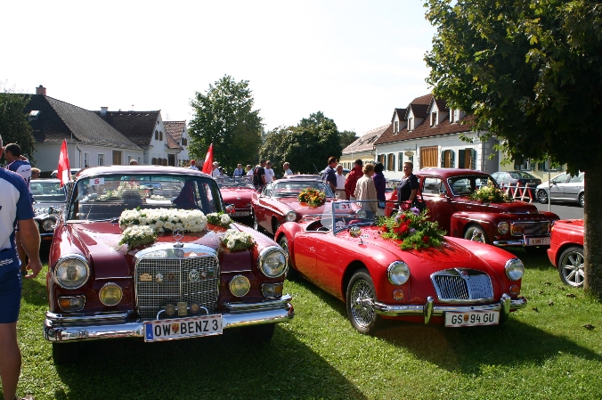 2008-08-31 Ausfahrt nach Neudau